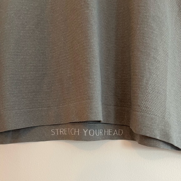 Lululemon Men’s Athletic Shirt - Picture 7 of 7